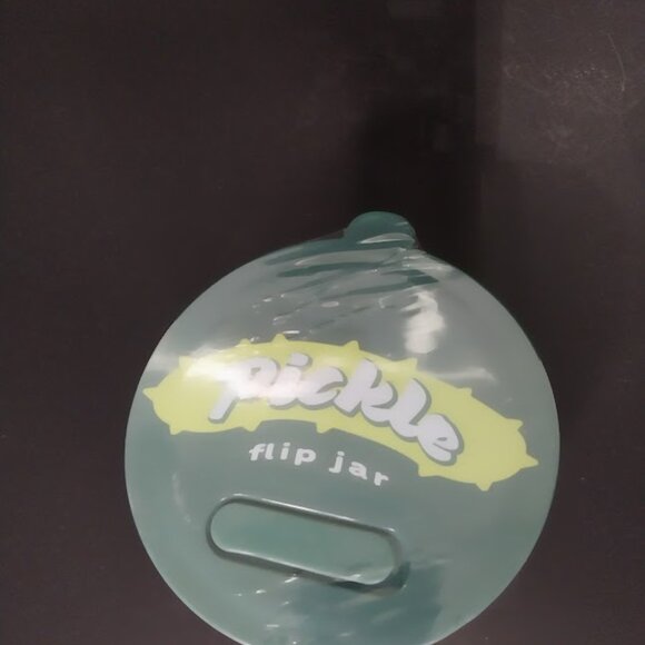 Target Bullseye: Pickle FLIP Jar Storage Container - Picture 7 of 7